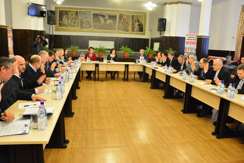 Adunarea Generală Ordinară a Acționarilor S.Ed.C Mioveni