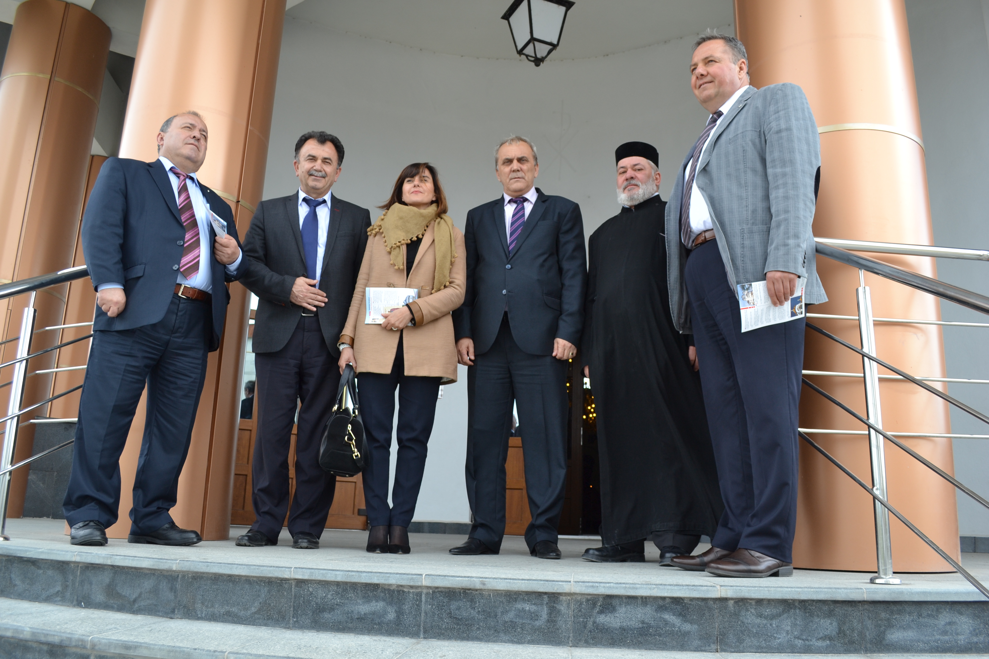 Virginie Guerin – Director General Relații Externe și Afaceri Publice Renault în vizită de lucru la Mioveni