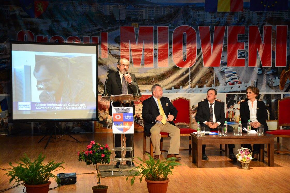 Gala Premiilor de Excelenţă în Cultură la Centrul Cultural Mioveni