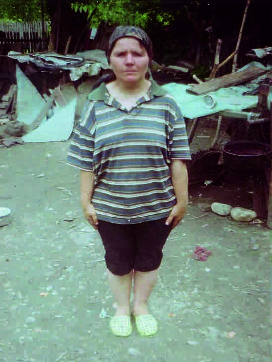 Dacă ați văzut-o, sunați la 112!