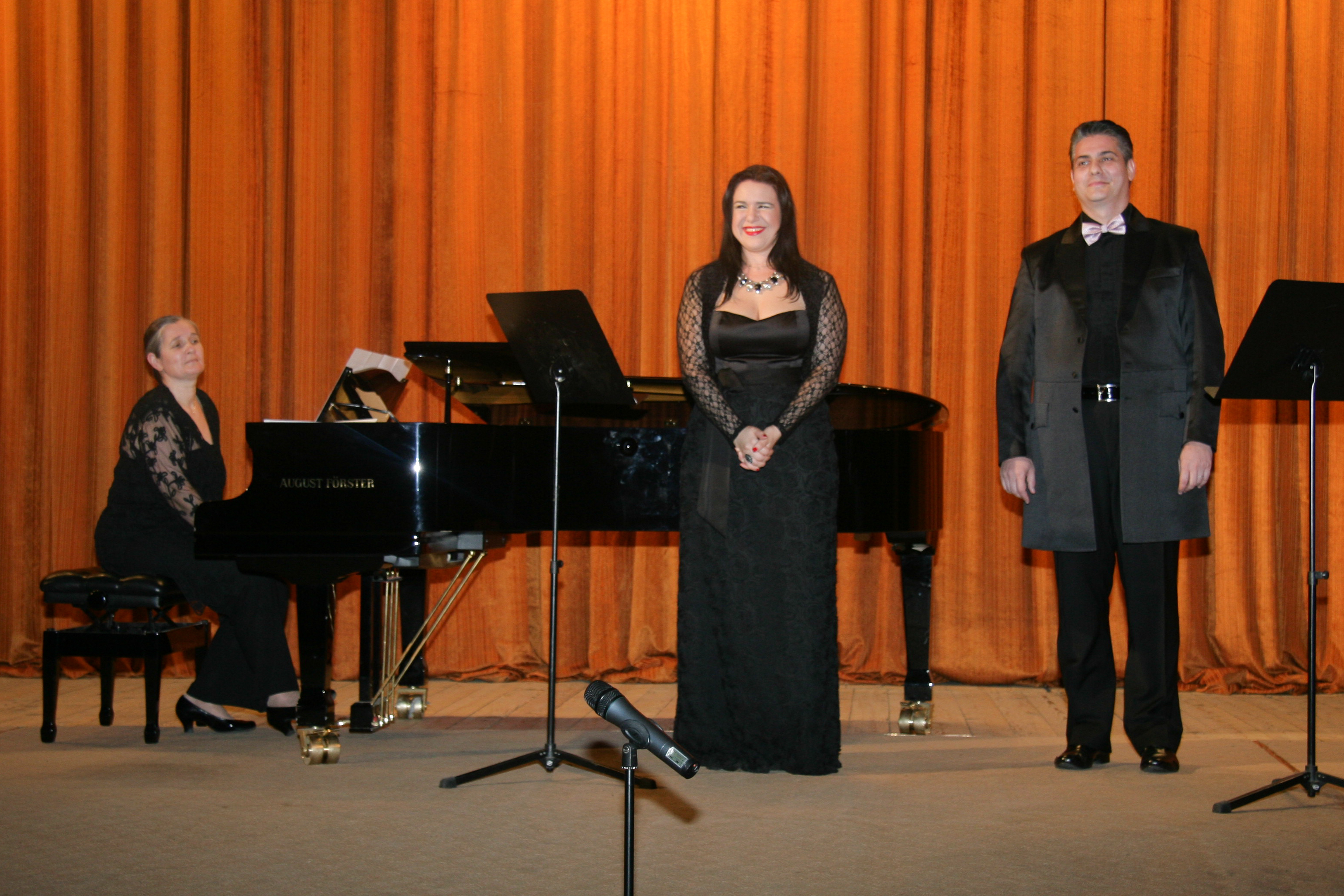 Prin muzică, spre suflet