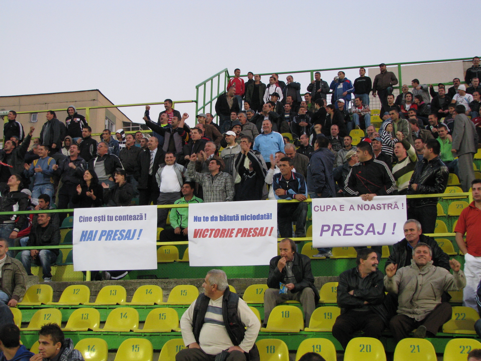 Mioveni:Finalele Cupei SAD la fotbal, ediţia 2015