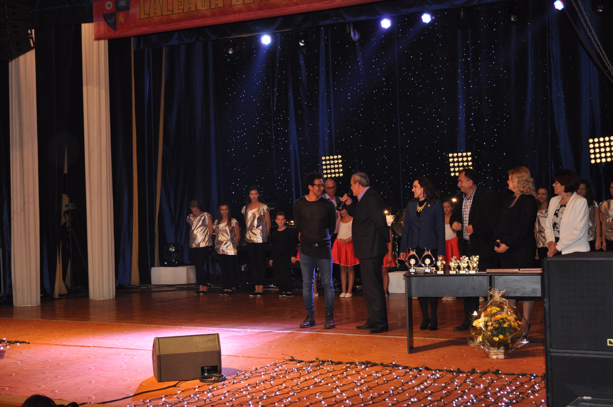 Festivalul Național de Muzică Ușoară „Laleaua de Aur”şi-a desemnat câştigătorii