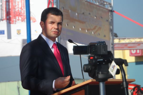 DANIEL CONSTANTIN PREZENT LA TÂRGUL INDAGRA