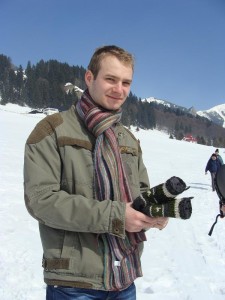 ANDREI CIPRIAN ILIESCU