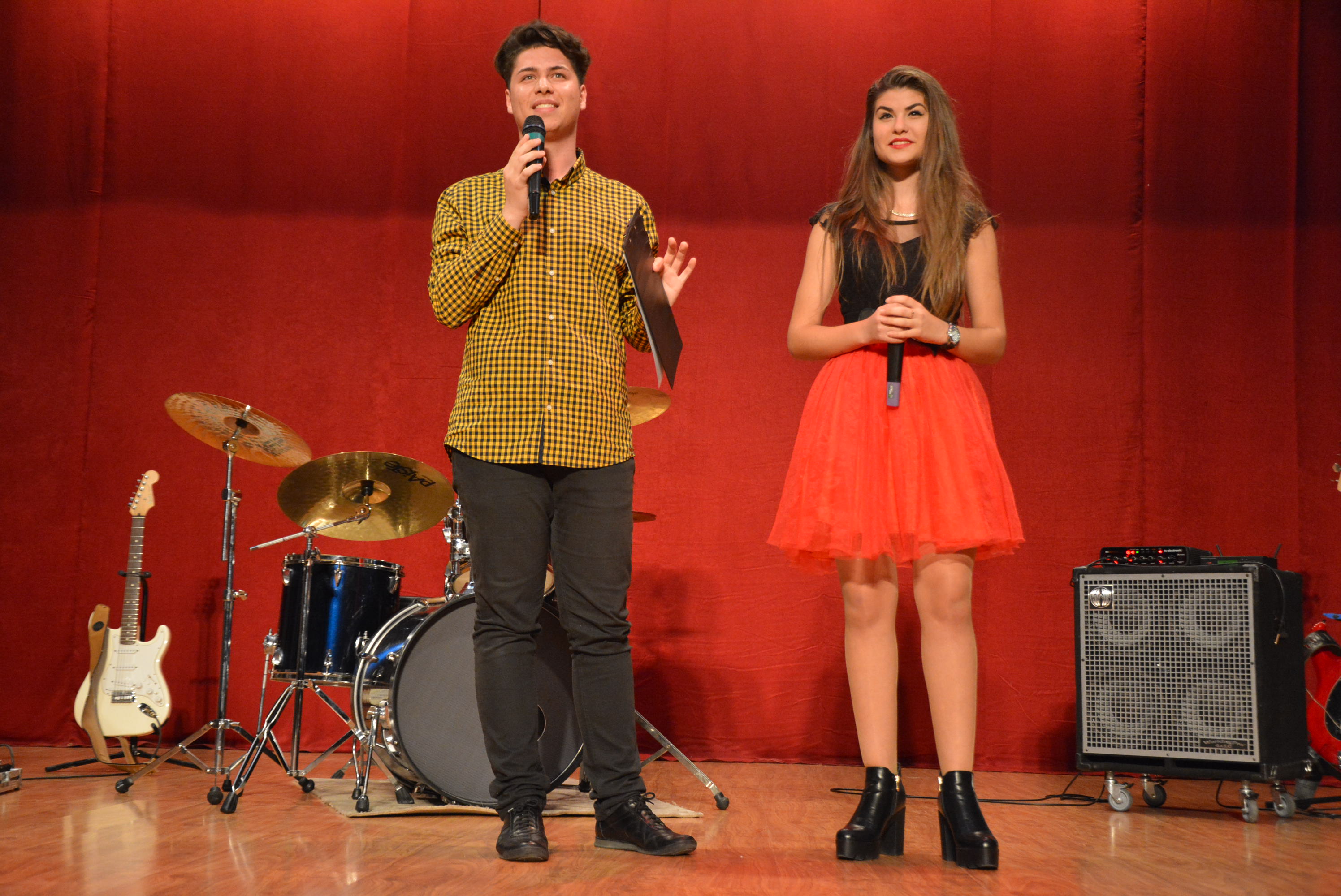 Concert caritabil, la Mioveni, pentru familia Dianei Enache