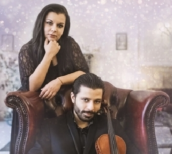 Doi fraţi celebri la Filarmonica Piteşti