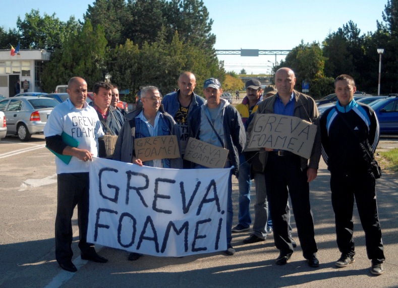 Scrisoare explozivă a unui grup de salariați de la Arpechim