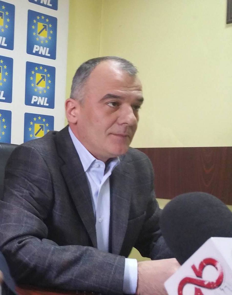 Senatorul PNL Iani Popa: În Piteşti pe primul loc este PSD-ul