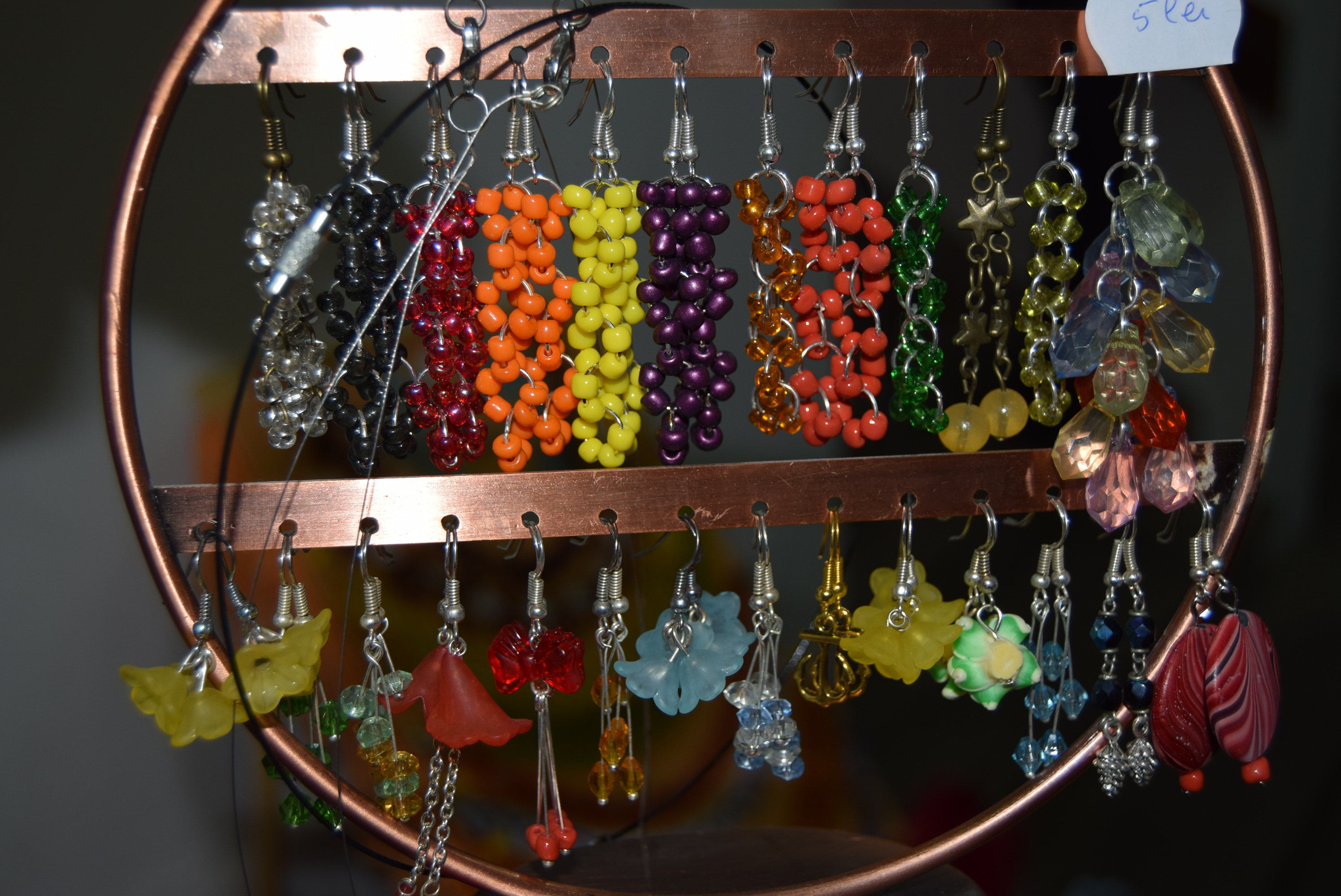 TÂRG DE PRODUSE HANDMADE LA MIOVENI