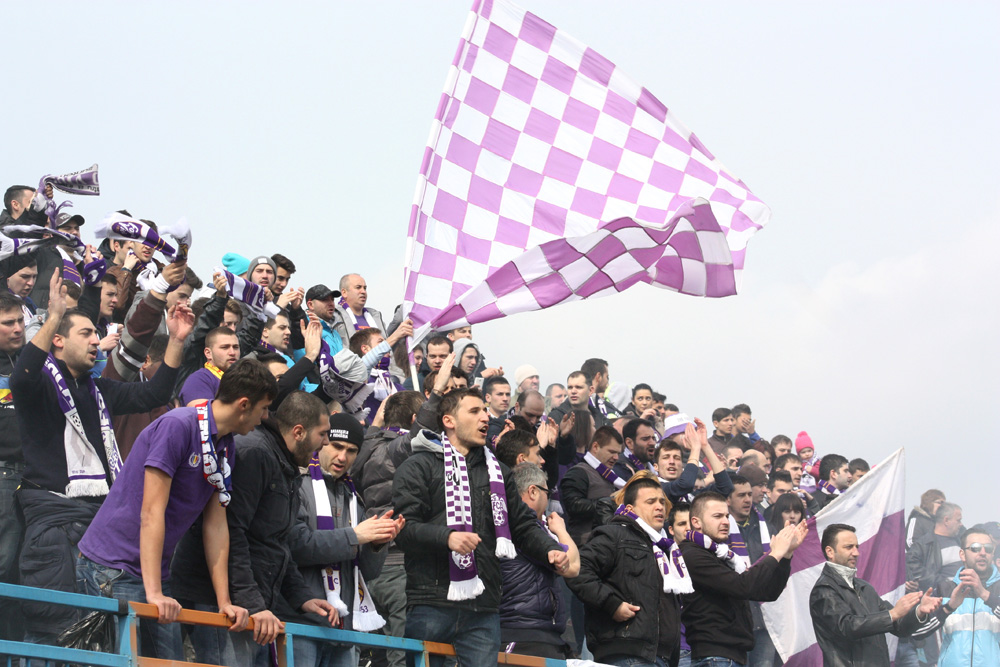 Mircea Andrei: ”Voi restitui stadionul oraşului şi echipei FC Argeş”