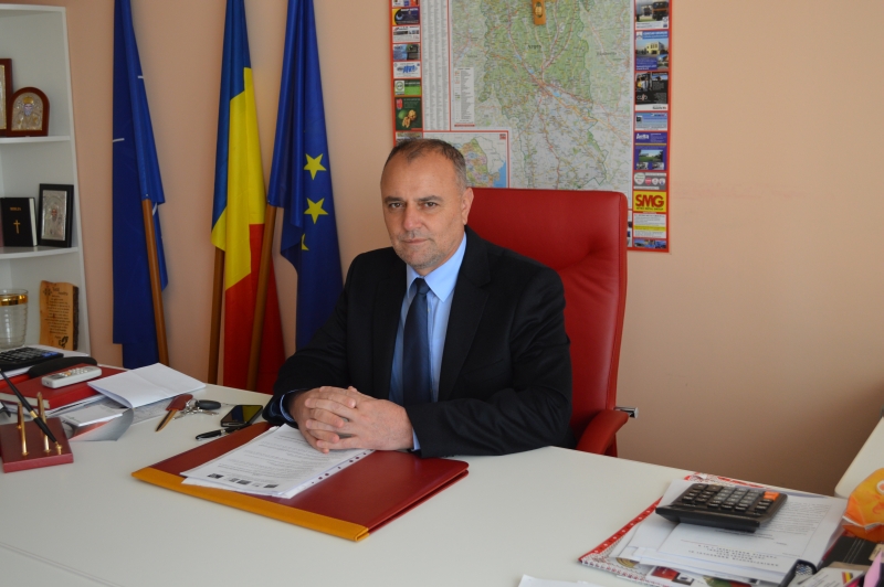 Primarul din Mărăcineni- amânat de Gerea, adoptat de PSD