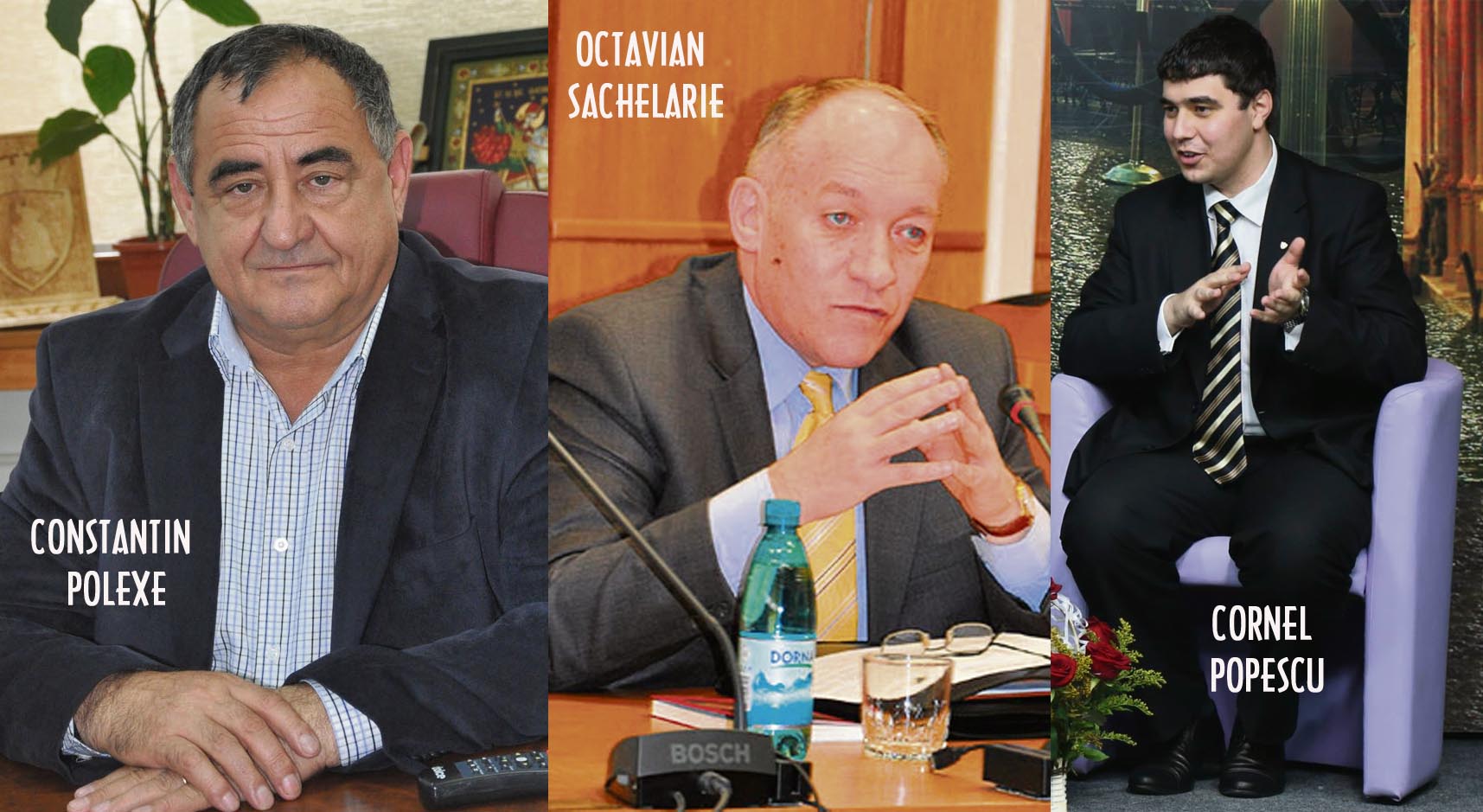 O delegație C.J Argeș în Republica Moldova