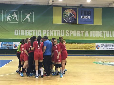 Handbalistele de la CS Dacia Mioveni 2012, calificate la Turneul Semifinal!