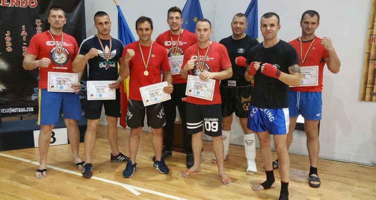 Două medalii de aur pentru sportivii de la CS Preda Pitești