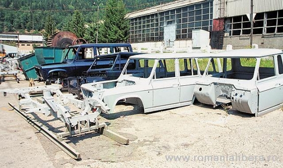 Privatizarea ARO, în atenţia DNA!