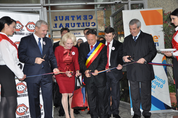 Pendiuc și-a făcut planul de distrugere a Simfoniei Lalelelor!