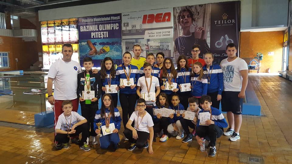 LOCURI FRUNTAŞE PENTRU ÎNOTĂTORII DIN MIOVENI