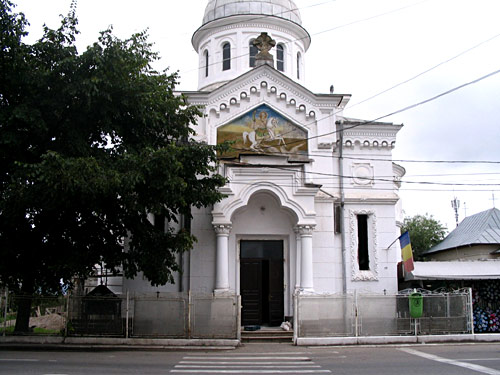 Se extinde cimitirul Sf Gheorghe. Locurile de veci disponibile mai ajung doar pentru trei ani