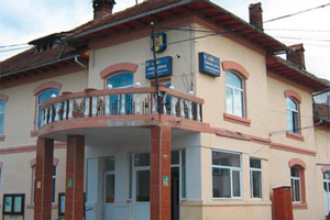 Felicitare Primăria Berevoiești