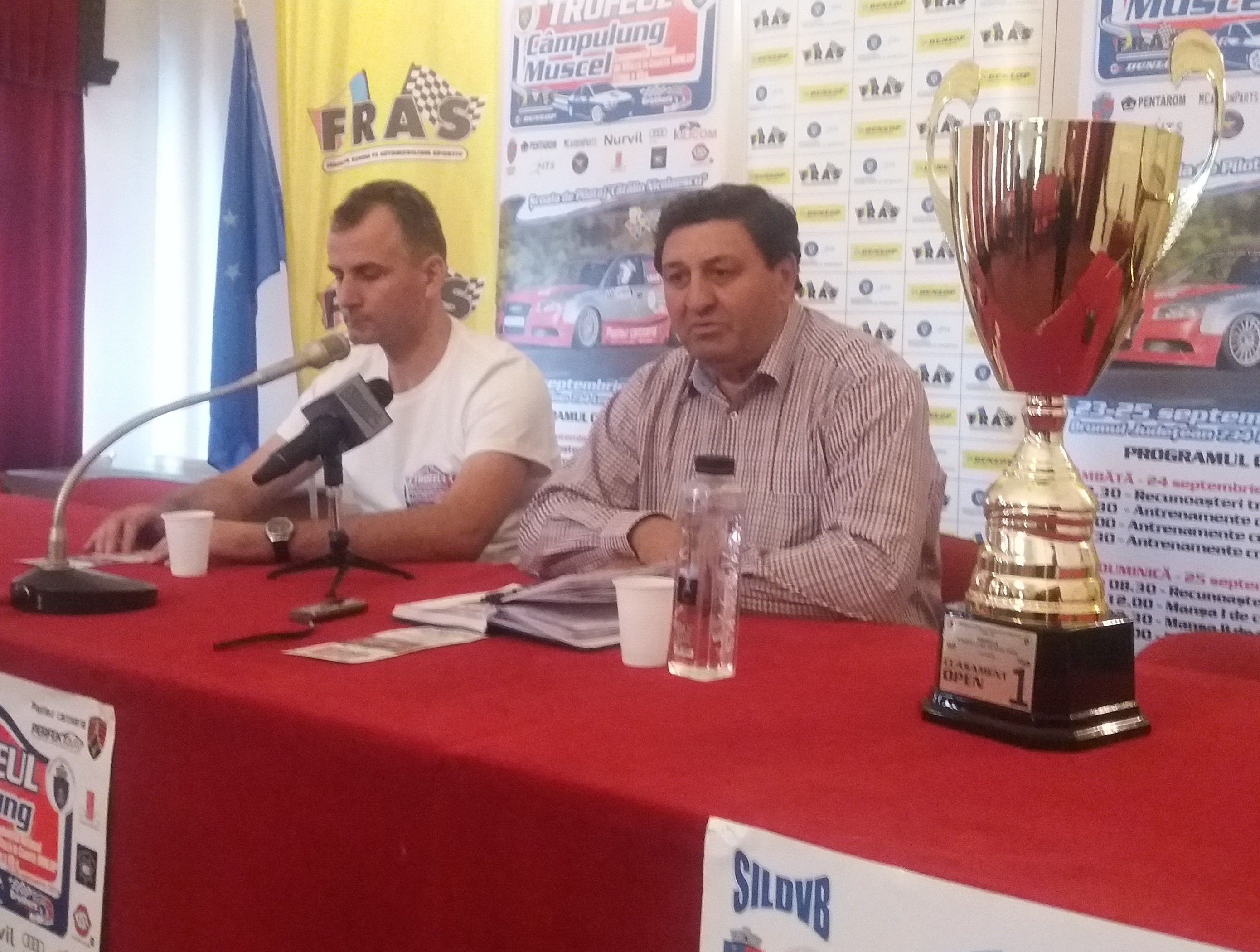 Spectacol şi adrenalină la Câmpulung Muscel