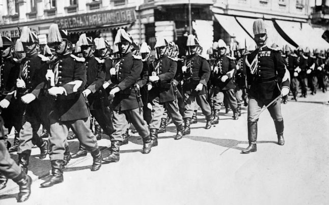 100 de ani de la intrarea României în Primul Război Mondial