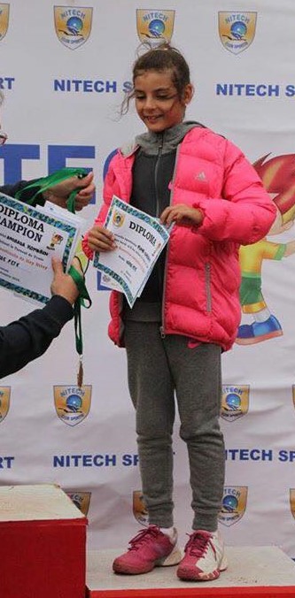 Tenismenii din Mioveni, din nou pe podium