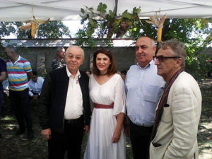 vacaroiu si Jenica