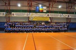 WEEKEND DE FOC PENTRU SPORTIVII DIN MIOVENI