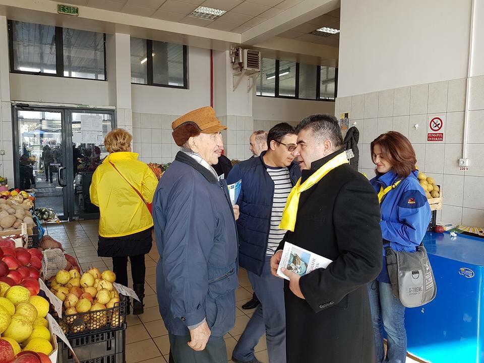 Ioan Sirbu: „Oamenii sunt triști și demoralizați”