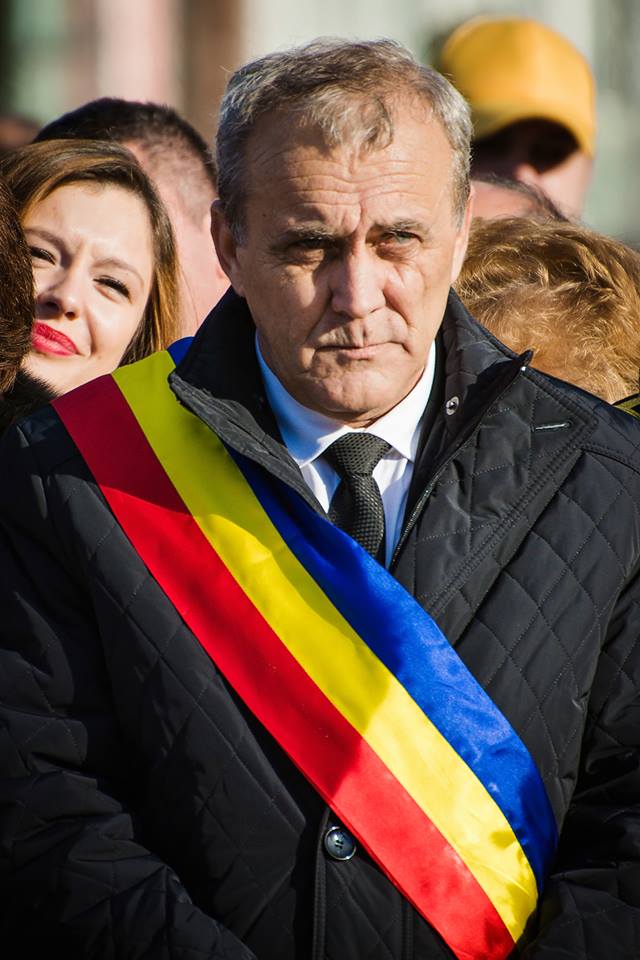 MESAJ DE LA PRIMARUL ORAȘULUI MIOVENI