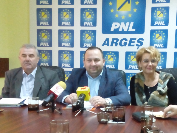 Gheorghe Dutulescu – noul președinte la PNL Pitesti