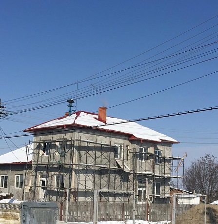 Investiţii importante la Răteşti