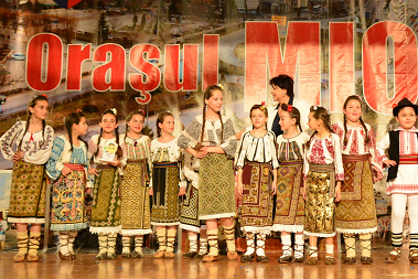 Concurs județean „Festivalul Primăverii”, la Mioveni