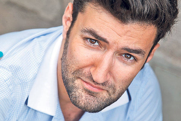 Smiley, concert la Simfonia Lalelelor