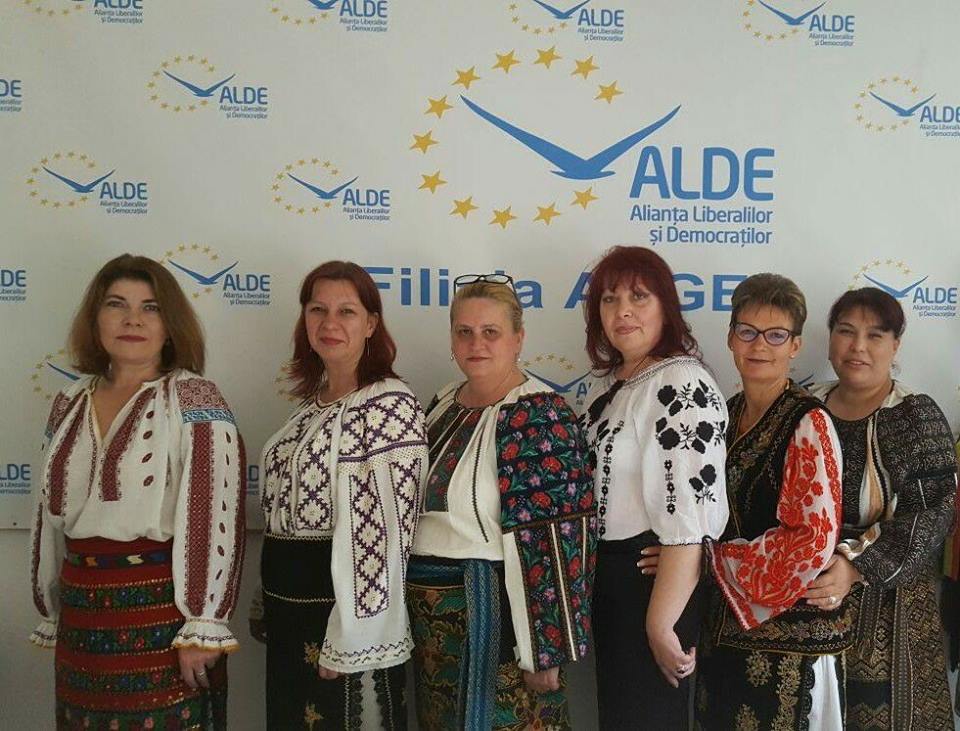 Organizaţia de Femei ALDE va sărbători 1 iunie alături de copii