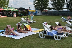 S-a dat startul distracției și relaxării la Baza de Agrement de la Bemo