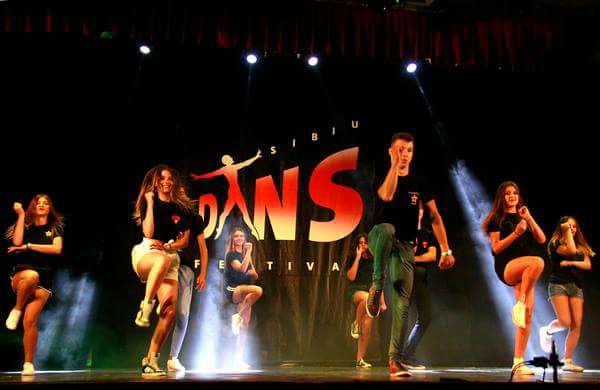Premii importante pentru Trupa STARFIX la Festivalul Studențesc SIBIU DANS FESTIVAL