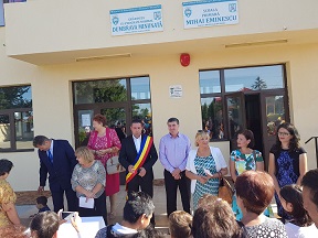 Şcoala Gimnazială “Mihai Eminescu“ din Bradu face angajări