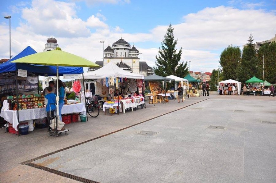 SĂRBĂTOAREA RECOLTEI ÎN MIOVENI – PROGRAMUL COMPLET