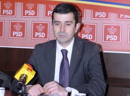 Deputatul Radu Vasilică, rănit în accident rutier!