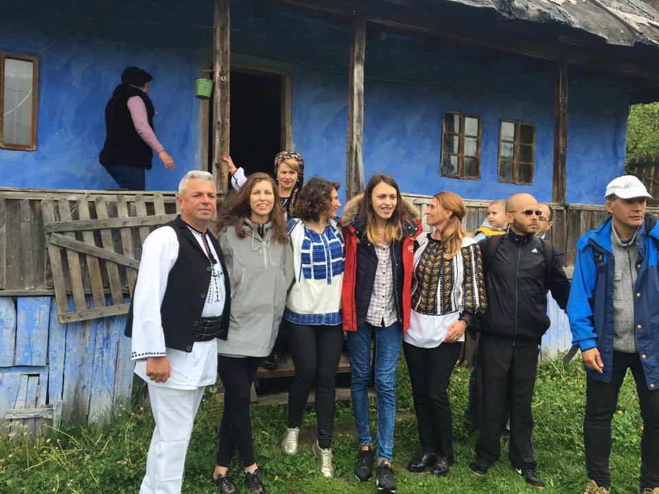 1 Decembrie la Corbi: Uniți și Partizani