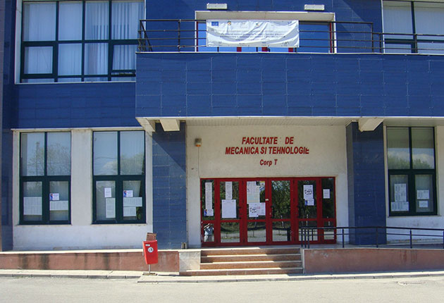 Concursul Național Studențesc de Rezistența Materialelor „C. C. TEODORESCU” ediția a XXXVII-a