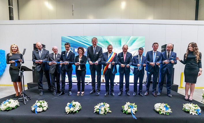 Röchling Automotive extinde amplasamentul in Romania in colaborare cu partenerul Italian Errecinque si Röchling Precision Components