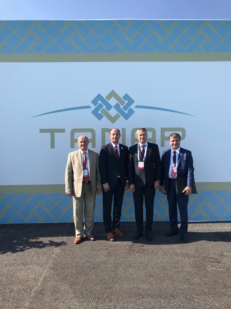 Robert Tudorache reprezintă România la evenimentele majore internaționale din domeniul energetic