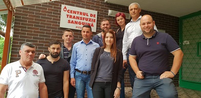 Simona Brătulescu : Mândră de tinerii din ALDE!