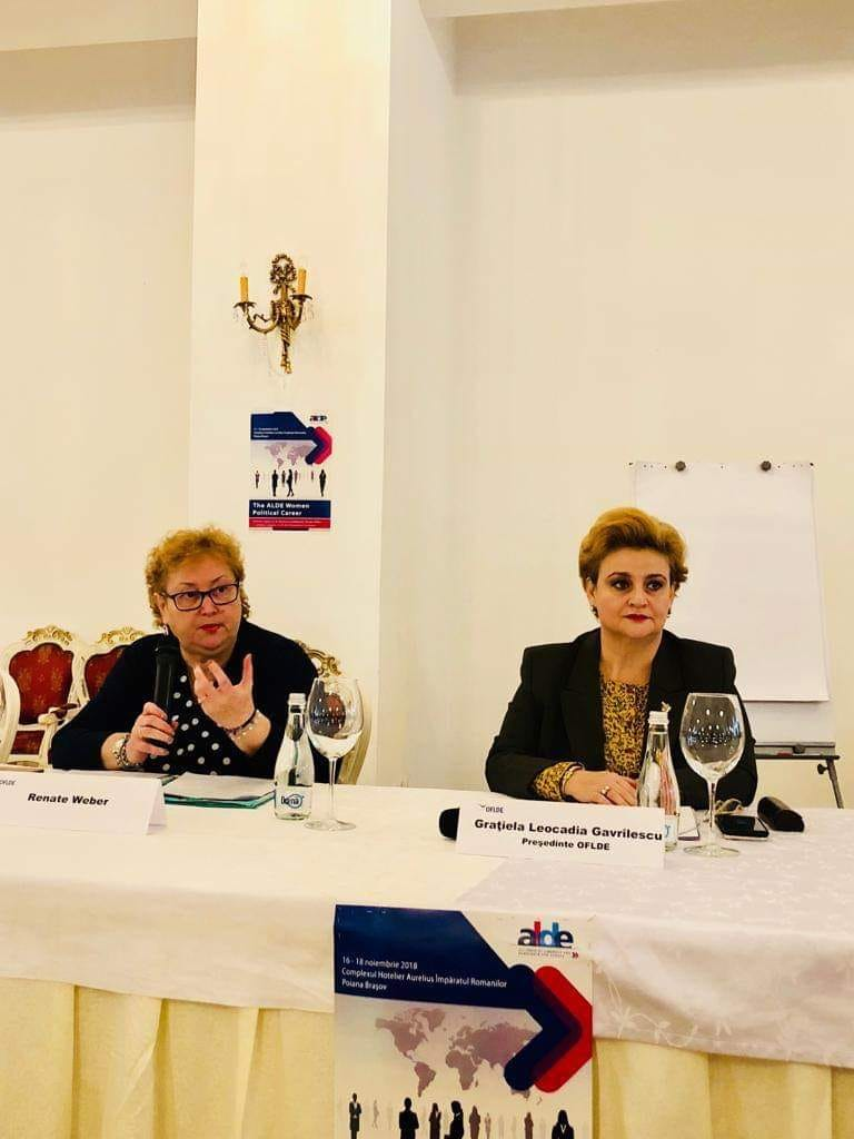 Simona Brătulescu: , Filiala argeșeană a ALDE va fi cu siguranță motivată să obțină un scor cât mai bun la alegerile de la anul