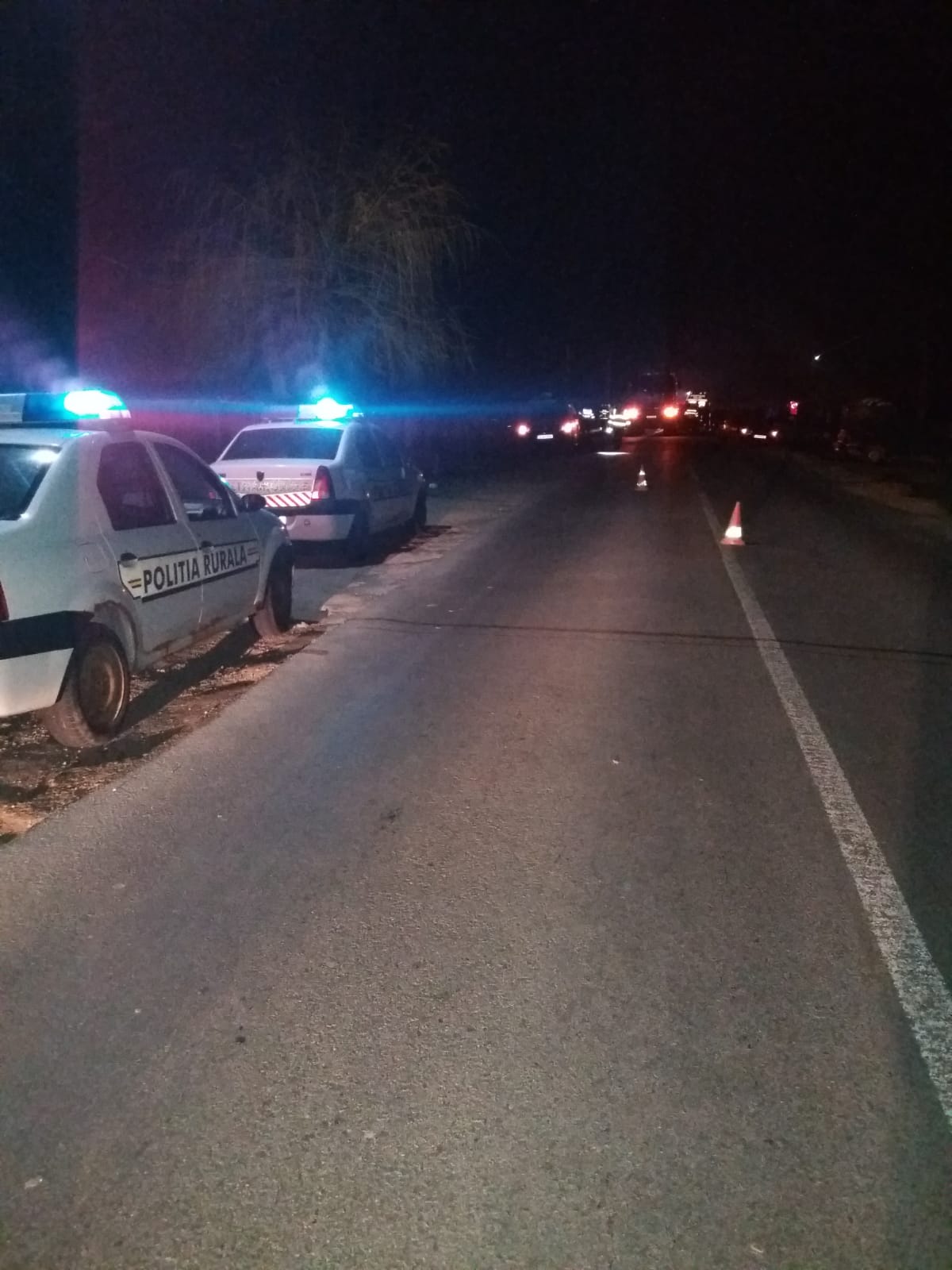 Tânăr de 21 de ani, mort într-un accident teribil