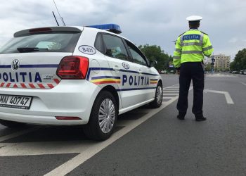 Poliția Română – Atenție sporită în condiții meteo nefavorabile!