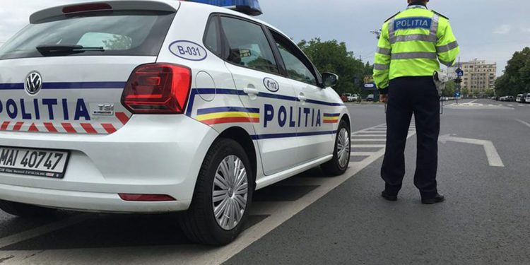Poliția Română – Atenție sporită în condiții meteo nefavorabile!